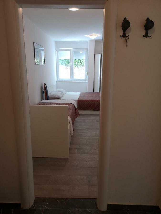 Apartment Sunny Paradise, Center Of สปลิท ภายนอก รูปภาพ