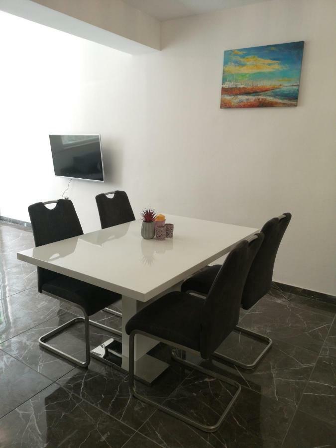 Apartment Sunny Paradise, Center Of สปลิท ภายนอก รูปภาพ