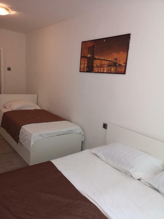 Apartment Sunny Paradise, Center Of สปลิท ภายนอก รูปภาพ
