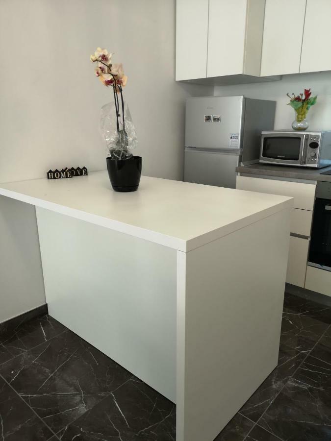 Apartment Sunny Paradise, Center Of สปลิท ภายนอก รูปภาพ