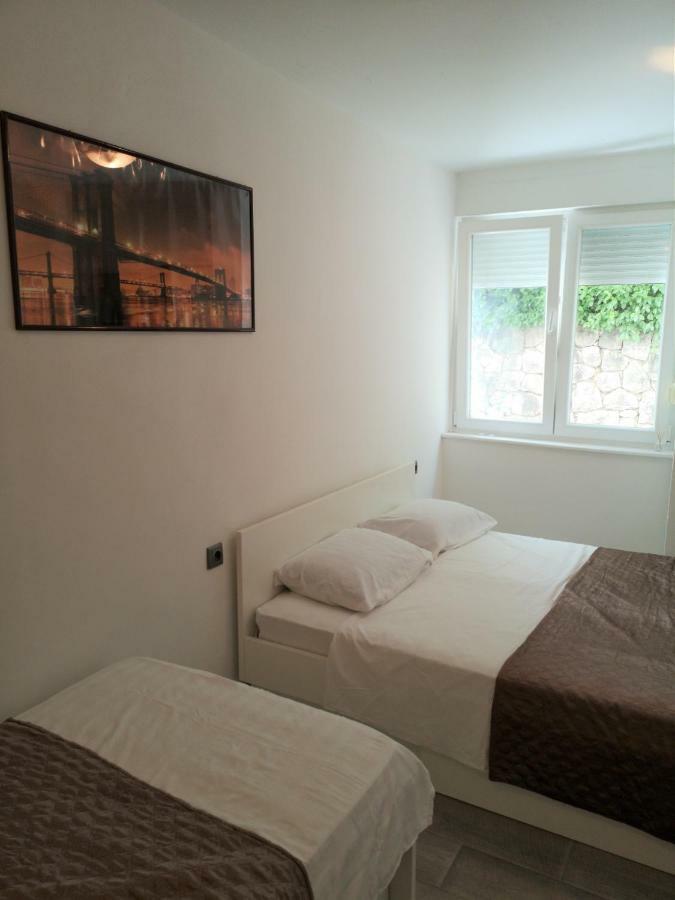 Apartment Sunny Paradise, Center Of สปลิท ภายนอก รูปภาพ